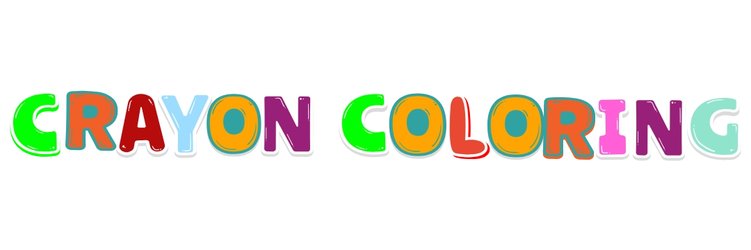 Crayon Coloring
